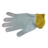 Gloves Medium (MED) Cut Resistant Pulp Fiber Steel Mesh 1/Each