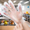 Gloves XL Disposable Poly 500 Count/Pack 10 Packs/Case 5000 Count/Case