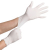 Gloves Medium (MED) Latex Powder-Free 100 Count/Pack 10 Packs/Case 1000 Count/Case