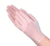VGuard® Gloves Medium (MED) Clear 3MIL Vinyl Powder-Free 100 Count/Pack 10 Packs/Case 1000 Count/Case