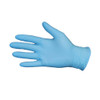 General Purpose Gloves Large (LG) Blue Nitrile Powder-Free 100 Count/Pack 10 Packs/Case 1000 Count/Case