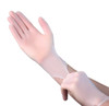 Gloves XL Clear Vinyl Powder-Free 100 Count/Pack 10 Packs/Case 1000 Count/Case