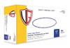 Gloves XL Clear Vinyl Powder-Free 100 Count/Pack 10 Packs/Case 1000 Count/Case