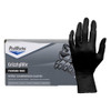 Safety Zone® Examination Gloves XS Black 5.5MIL Micro Texture Nitrile Powder-Free 100 Count/Box 10 Box/Case