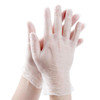 Gloves Small (SM) Vinyl Powder-Free 100 Count/Pack 10 Packs/Case 1000 Count/Case