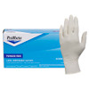 ProWorks® Industrial Gloves Medium (MED) Natural 5MIL Micro Texture Latex Powder-Free 100 Count/Box 10 Box/Case