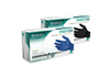 FINEFIT2G Gloves XL Blue Lightweight Nitrile Powder-Free 1000/Case