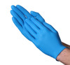 Gloves XL Blue Nitrile Powder-Free 1000/Case