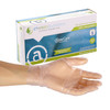 Gloves Medium Weight Synthetic Hybrid Powder-Free Diamond Gip 200 Count/Pack 5 Packs/Case 1000 Count/Case