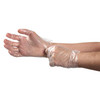 Gloves Medium Weight Synthetic Hybrid Powder-Free Diamond Gip 200 Count/Pack 5 Packs/Case 1000 Count/Case