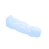 Sleeve 18 IN White 6MIL Vinyl Disposable 12 Count/Pack 6 Packs/Case 72 Count/Case
