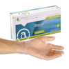 Gloves XL Synthetic Powder-Free Hybrid Diamond Grip 200 Count/Pack 5 Packs/Case 1000 Count/Case