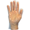 Safety Zone® Gloves XL Clear PE 1000/Case