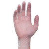 prepfit™ Gloves Large (LG) Clear 2.8MIL Vinyl Powder-Free 100 Count/Box 10 Box/Case