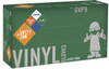 General Purpose Gloves Small (SM) Clear Vinyl Powder-Free 200 Count/Pack 10 Packs/Case 2000 Count/Case