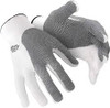 HexArmor® Gloves XXL Gray White Gold Cortek™ Fiber 3-Finger Protection 1/Each