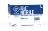 Gloves XL Blue 6MIL Nitrile Powder-Free 1000/Case