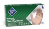 Gloves XL Clear 5MIL Vinyl Powder-Free 1000/Case