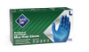 Gloves Large (LG) Blue Standard Vinyl Disposable Powder-Free 200 Count/Pack 10 Packs/Case 2000 Count/Case