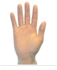 Gloves Medium (MED) Heavy Vinyl Powder-Free 100 Count/Box 10 Box/Case