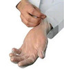 Gloves Medium (MED) Heavy Vinyl Powder-Free 100 Count/Box 10 Box/Case