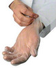 Gloves XXL Clear 5MIL Vinyl Disposable Powder-Free 1000 Count/Case