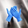 Examination Gloves Medium (MED) Blue 6MIL Nitrile 1000/Case