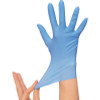 Gloves XXL Blue Nitrile Powder-Free Ambidextrous 100 Count/Box 10 Box/Case 1000 Count/Case