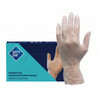 Safety Zone® Examination Gloves Small (SM) Clear 4MIL Smooth Vinyl Powder-Free 100 Count/Box 10 Box/Case