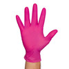 Thinsense™ Gloves Medium (MED) Pink Nitrile Powder-Free 1000/Case