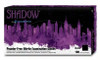 Art Noir® Examination Gloves XXL Black 6MIL Textured Nitrile Powder-Free 90 Count/Box 10 Box/Case