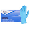 ProWorks® Examination Gloves Large (LG) Blue 4MIL Nitrile Powder-Free 100 Count/Box 10 Box/Case
