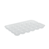 Apple Produce Tray 24 Compartment Plastic 1/Each