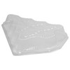 Lid Dome Clear Christmas Tree For Container 100/Case