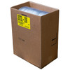 Lid Dome 9X1.5 IN Plastic Clear Round For Container 200/Case