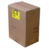 Lid Dome 9X1.5 IN Plastic Clear Round For Container 200/Case