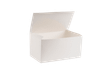 Take-Out Box Tuck-Top 9X5X4.5 IN Paper White Rectangle 250/Case