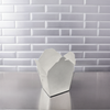 Food Pail 32 OZ White Without Handle 400/Case