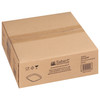 Serving Tray 12X12 IN PP White Square 25/Case
