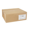 Dixie® Popcorn Take-Out Box Base 2X4.375X7 IN Paperboard Red White Rectangle 500/Case