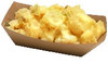 Bagcraft® EcoCraft® Food Tray 0.25 LB Wax Coated Paper Kraft Grease Resistant 1000/Case