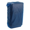 Take-Out Container Base 6.5X8.5X1.88 IN CPET Black Rectangle Oven Safe 390/Case