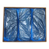 Take-Out Container Base 6.5X8.5X1.88 IN CPET Black Rectangle Oven Safe 390/Case