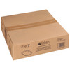 Mozaïk® Serving Tray Base 16X16X0.75 IN PP White Square 25/Case
