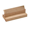 Serving Tray 13X13X3 IN Wood Square Microwave Safe Grease Resistant 10 Count/Case