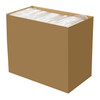 Lid Dome Plastic For Container 100/Case