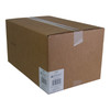 Lid Dome 5.8X4.9X2.1 IN PET Clear Rectangle For Sandwich Wedge 300/Case