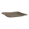Snack Take-Out Container Base 7.8X5.7X0.78 IN Pulp Fiber Kraft Rectangle 300/Case