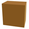 Lid Dome 12 IN Clear Round For Container 25/Case