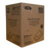 Take-Out Container Hinged 9X6 IN Clear Microwave Safe 110/Case
